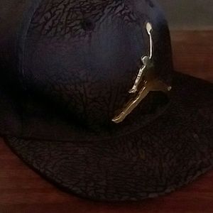 Air Jordan hat